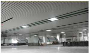 Metal Suspended Ceiling System