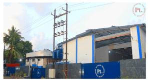 Platinum Industries Manufacturing Facility