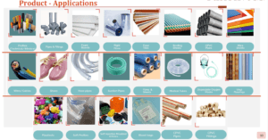 Platinum Industries Product Applications