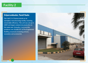 Sriperumbudur Facility 1