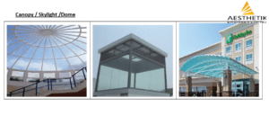 canopy Skylight Dome