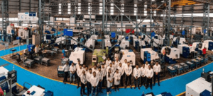 OBSC Perfection Limited Manufacturing Unit