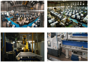 OBSC Perfection Limited Manufacturing Unit