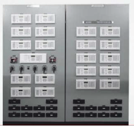 Danish Power Limited Power Control Relay Panel