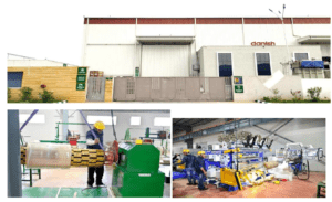 Danish Power Limited Power Manufacturing Unit