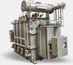 Danish Power Limited Power Transformer
