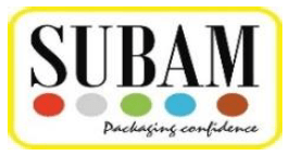 Subam Papers Limited Logo