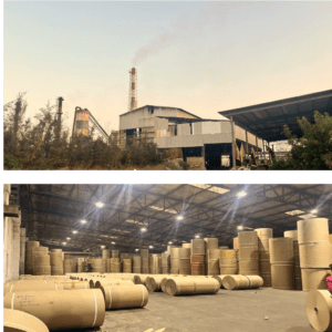 Subam Papers Limited Manufacturing Unit 2 for Kraft Paper