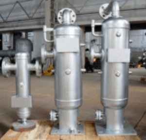 United Heat Transfer Limited Moisture Separator