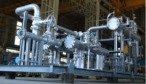 United Heat Transfer Limited Process Flow Skids