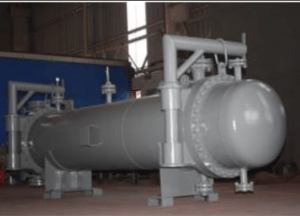 United Heat Transfer Limited Shell and Tube Heat Exchanger