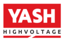 Yash Highvoltage Limited Logo