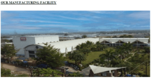 Yash Highvoltage Limited Manufacturing Facility