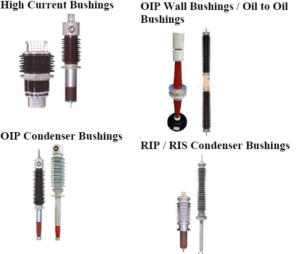 Yash Highvoltage Limited Products